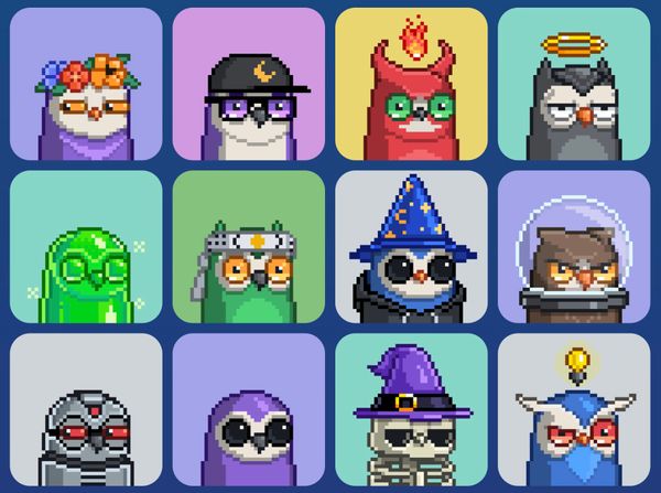 NFT Weekly 4/18/2022: Moonbirds take over, Meta wants 47.5% of sales, and Punk6529's Open Metaverse